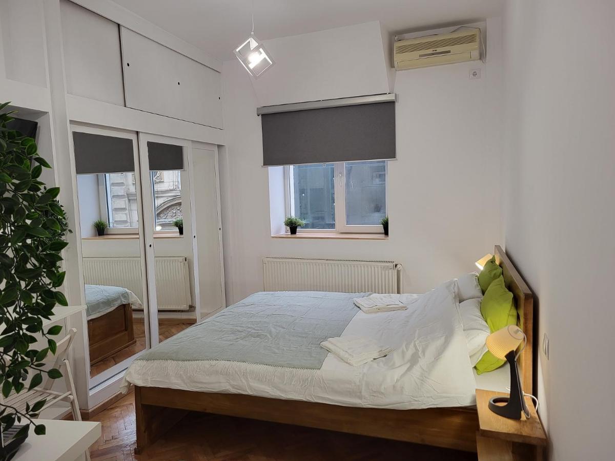 Cozy Old Town Apartments - Lipscani Βουκουρέστι Εξωτερικό φωτογραφία