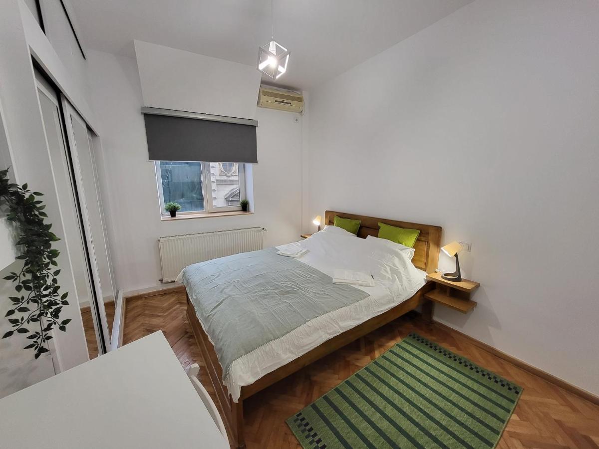 Cozy Old Town Apartments - Lipscani Βουκουρέστι Εξωτερικό φωτογραφία